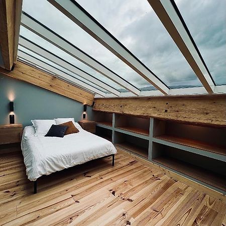 Loft Et Spa Sous Les Etoiles Foix Exterior photo