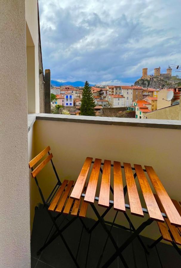 Loft Et Spa Sous Les Etoiles Foix Exterior photo