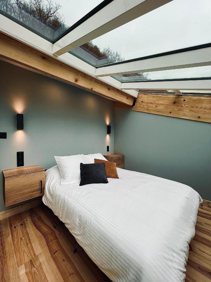 Loft Et Spa Sous Les Etoiles Foix Exterior photo