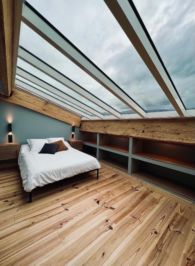 Loft Et Spa Sous Les Etoiles Foix Exterior photo